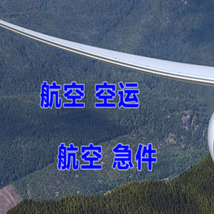 咸阳机场货运快递-选东方航空和上海航空