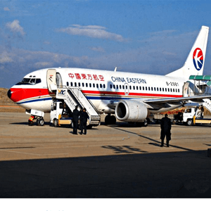 咸阳机场货运航空快运业稳步发展的原因是什么？